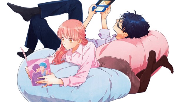 Wotakoi: Love is Hard for Otaku